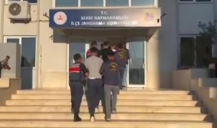 Antalya’da 2 orman yangınıyla ilgili 6 şüpheli gözaltında