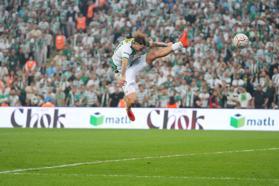 Bursaspor - Mardin 1969 Spor: 1-2