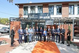 Yarının Köyleri’nin 6'ncı dijital merkezi, Konya'da açıldı