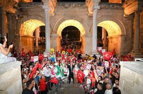 Kaleiçi Old Town Festivali sona erdi