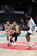 Denizli Basket zorlu Portekiz deplasmanı öncesi moral bozmadı