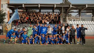 Bigaspor çıkışını sürdürdü