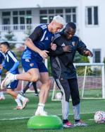 Kayserispor, Antalyaspor maçının hazırlıklarını sürdürüyor
