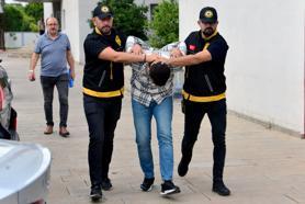 Kuyumcuyu öldüren şüpheli, jet skiyle Yunanistan’a kaçacakmış