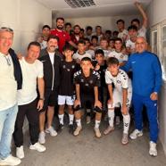 Altay'ın altyapısı parlıyor
