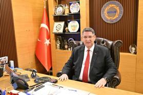 AESOB ustalığın standardını yükseltiyor