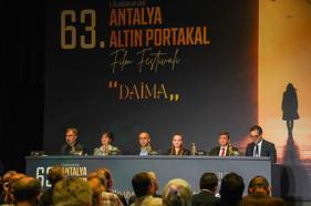 63'üncü Altın Portakal, 'Daima' sloganıyla başlıyor