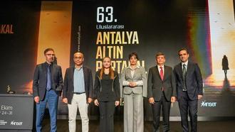 63'üncü Altın Portakal, 'Daima' sloganıyla başlıyor
