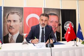 Başkan Vekili Biba, ‘Bursa Afet ve Kentsel Dirençlilik Beyannamesi’ne imza attı