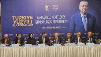 Bakan Aşkın Bak: Cudi Dağı’nda şimdi raket sesleri var