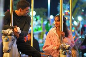 Haysiyet’in aşıkları lunaparkta