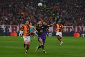 Galatasaray - Barcelona  / Fotoğraflar