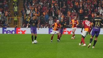 Galatasaray - Barcelona: 1-4