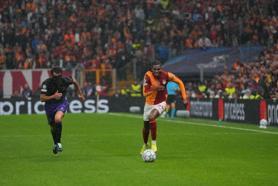 Galatasaray - Barcelona / Fotoğraflar