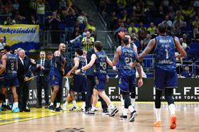 Fenerbahçe Tarfin - Zalgiris Kaunas: 99- 80