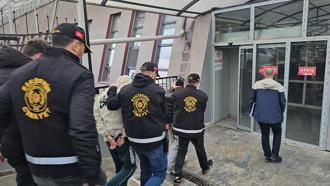 Eskişehir’de pompalı tüfekle yaralamaya 2 tutuklama