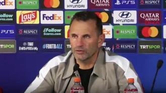 Okan Buruk: 3-1’den sonra maç elimizden gitti