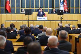 Arıkan: Milletin vicdanındaki hesabı kapatamazsınız