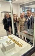 Erzurum Müzesi'nde 'Selçuklu Medeniyeti ve Tasavvuf Mirası Sergisi' açıldı