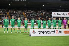 Muğlaspor yenilgiyi hatırladı