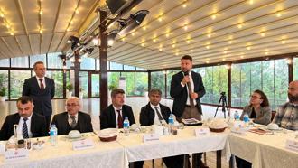 Bursa Koruma Kurulu 3’üncü Olağan Toplantısı gerçekleştirildi