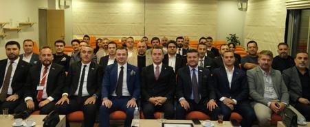 ANTGİAD'dan Antalya iş dünyasına yeni ticaret kapıları