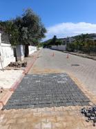 Kemer'de altyapı çalışmaları