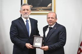 BTSO’da devir teslim töreni gerçekleştirildi