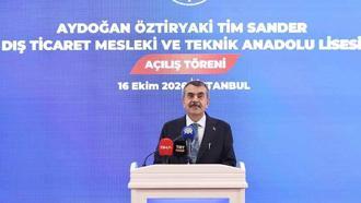 Bakan Tekin: Türkiye'deki herkes demokrasiden yana tavır almalı