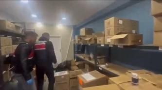 Kağıthane’de uyuşturucu operasyonu: 2 gözaltı