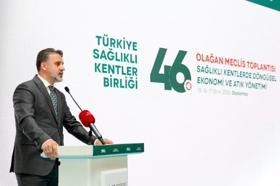 Başkan Vekili Biba: Dirençli şehirler için yol haritası belirledik