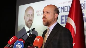 Bilal Erdoğan: Gerçek başarı, sabır, emek ve süreklilik ister