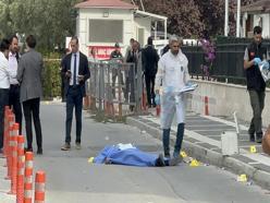 Adliye önündeki cinayete ilişkin tutuklu 4 sanık ilk kez hakim karşısına çıktı