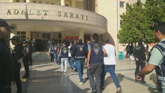 Şanlıurfa merkezli yasadışı bahis operasyonu; 22 gözaltı (2)