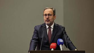 Kasapoğlu: Gençlerimizi tarımın pasif izleyicileri olarak görmüyoruz