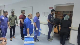 Beyin ölümü gerçekleşen bebeğin organları 3 hastaya umut oldu