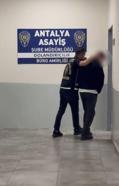 Sahte arama kararıyla girdiği evden para çalan şüpheli tutuklandı