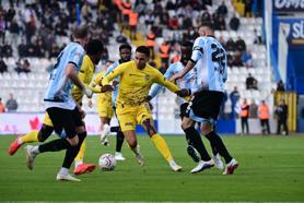 Erzurumspor FK - Eyüpspor: 2-0