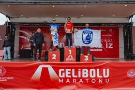 Gelibolu Maratonu'nda start verildi (2)