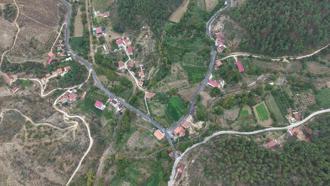 Kiraz ilçesi Umurlu, Kahve Önü ve Nazilli bağlantı yolu yenilendi