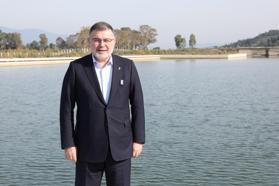 Başkan Saygılı: İzmir'in potansiyelini sadece anlatmıyor, yatırımlarla gerçeğe dönüştürüyoruz