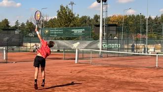 2’nci Cumhurbaşkanlığı Tenis Kupası, Ankara'da düzenlenen törenle başladı