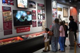 Kepez'in Anadolu Şehitler Müzesi'ne yoğun ilgi