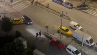 Esenler'de bıçaklı kavgada yaralanan 2 kişi hastaneye kaldırıldı