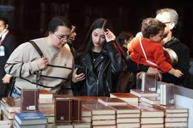 13’üncü Konya Kitap Günleri, her yaştan okuyucuyu buluşturuyor