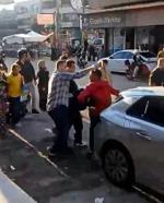 Motosikletli saldırgan tarafından dükkanda başından vurularak ağır yaralandı