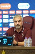 Trabzonspor - Beşiktaş maçının ardından