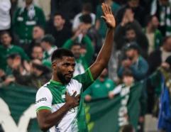 Kelechi Iheanacho: Yaptığım şeyden gurur duyuyorum