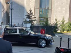 AK Parti'de MKYK toplandı