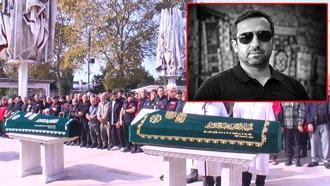 Isparta’da kanyondaki kazada hayatını kaybeden İHH eğitmeni Sinan Yavuz son yolculuğuna uğurlandı